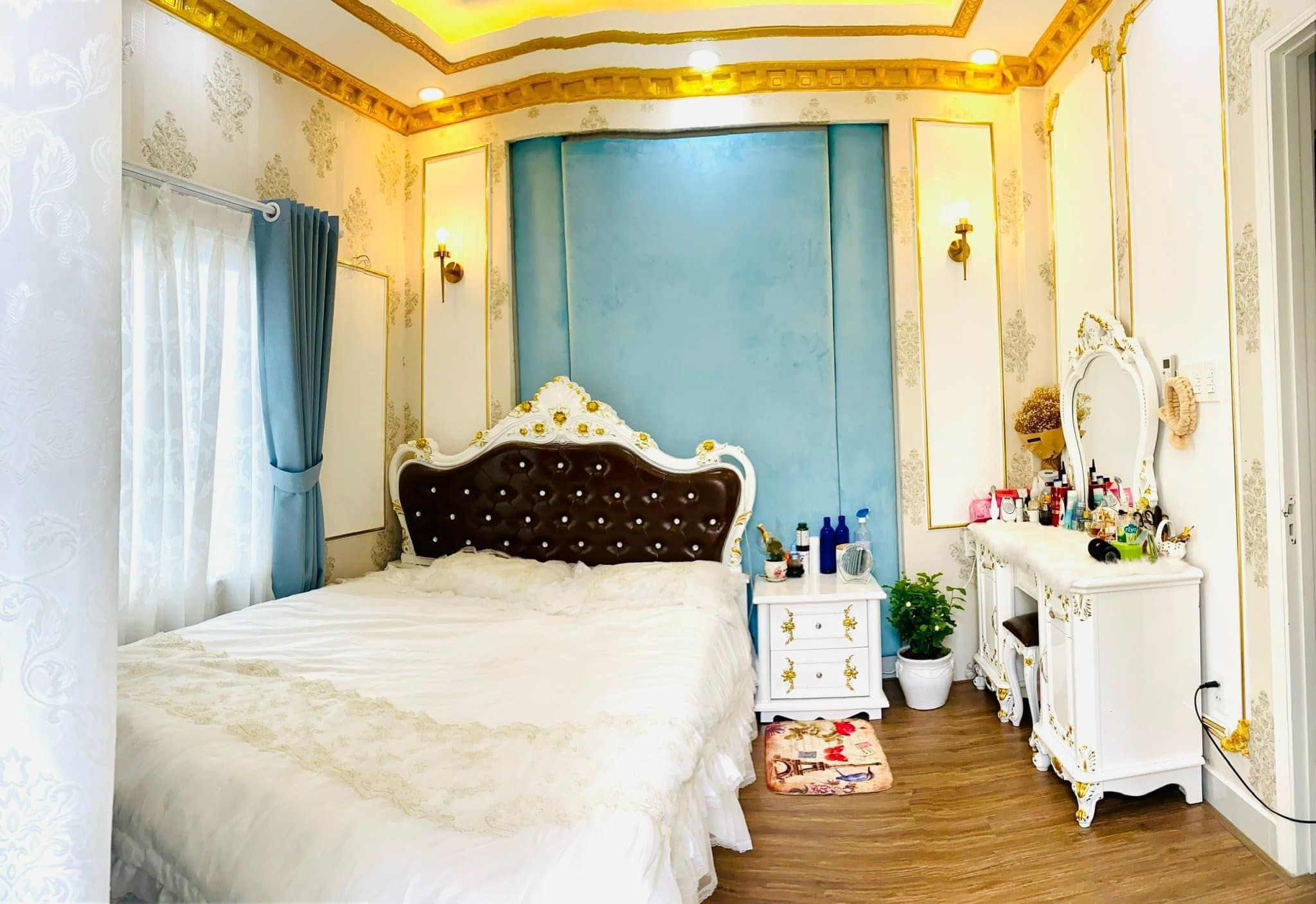 Ngộp bank bán gấp nhà Lâm Văn Bền, Quận 7,DT 54m2, 2 PN, giá chỉ nhỉnh 6 tỷ