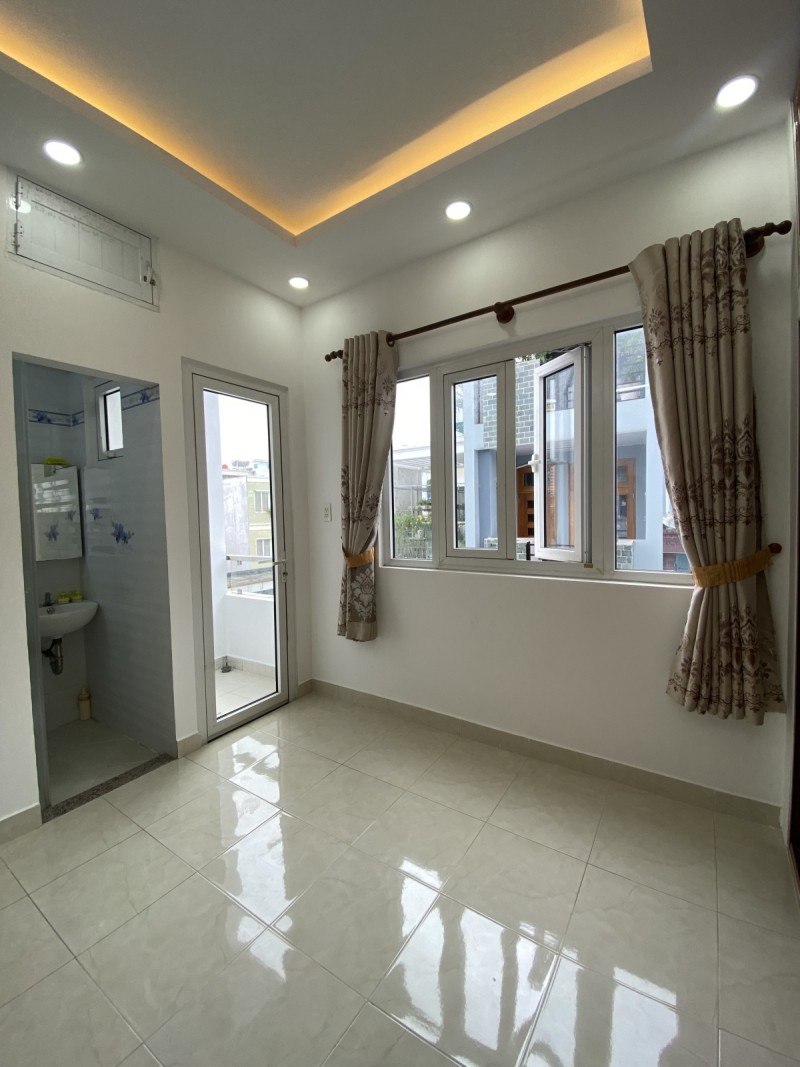 Bán nhà Bình Tân 2 MẶT THOÁNG- ÔTÔ đỗ cửa- HƯƠNG LỘ 2- 49m2- 4 TẦNG- giá 5 tỷ.