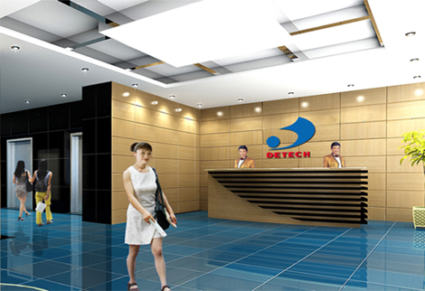Hạ tầng, quy hoạch của Detech Tower | ảnh 1