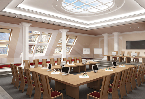 Thiết kế, mẫu nhà của Detech Tower | ảnh 1