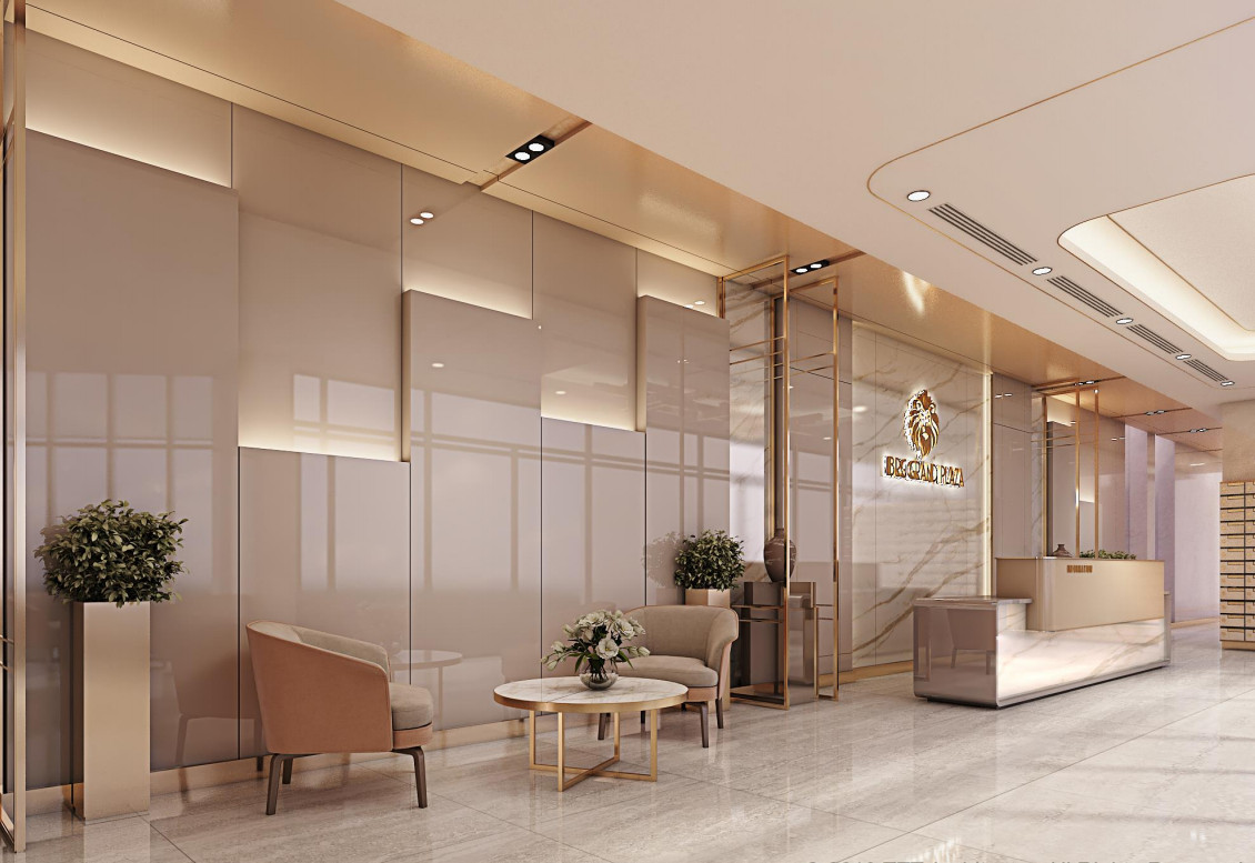 Sàn thương mại siêu hót dành cho khách hàng kinh doanh thời trang tại 16 Láng Hạ