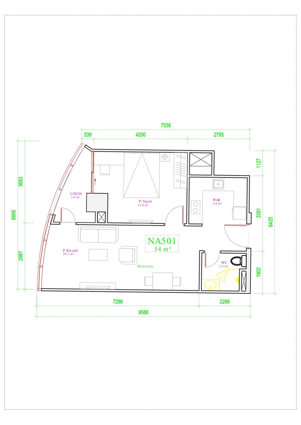 dic the landmark residence 1370338 4