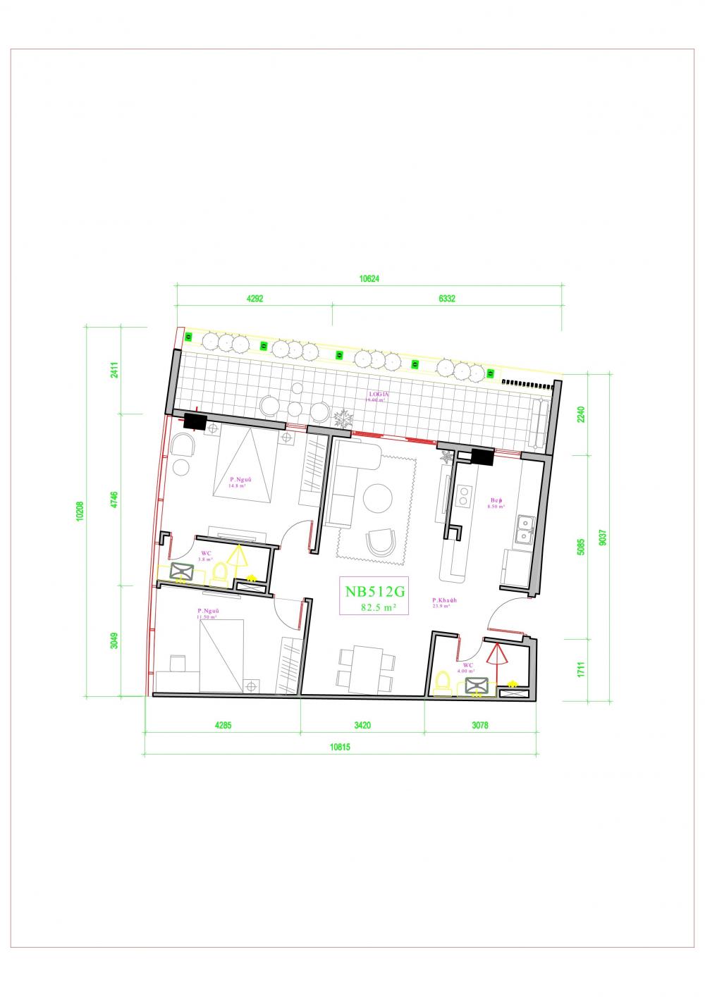 dic the landmark residence 1370338 6
