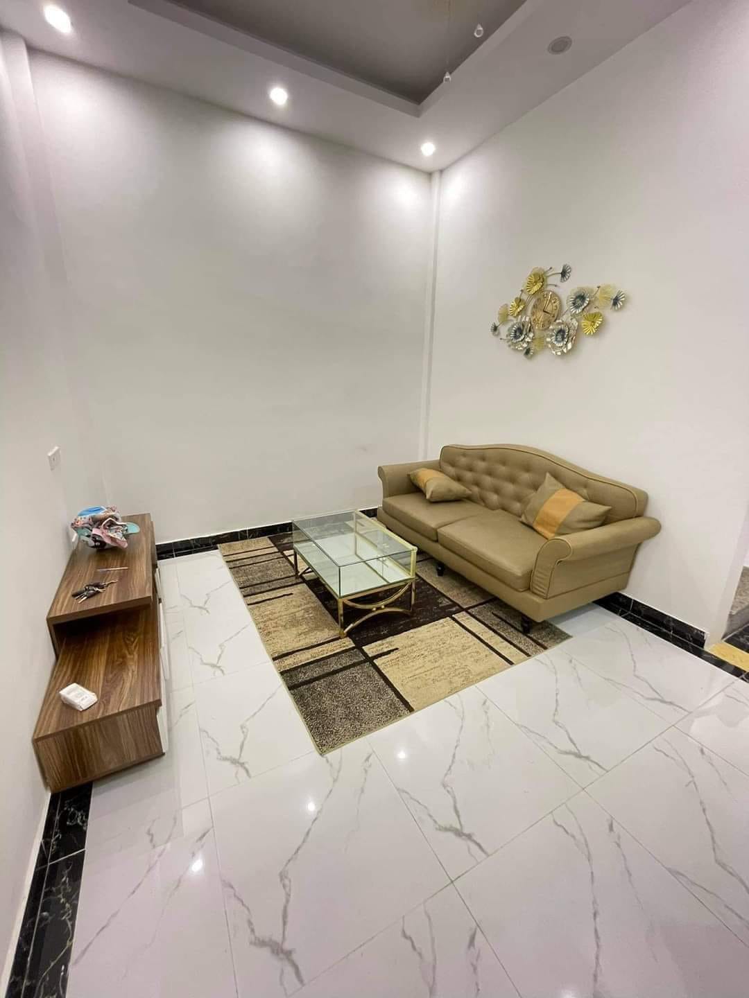 NHÀ MỚI ĐÓN TÉT BA BƯỚC RA PHỐ KHU LÁNG 30M, 4TẦNG, MT 6.4, GIÁ 4.3 TỶ .