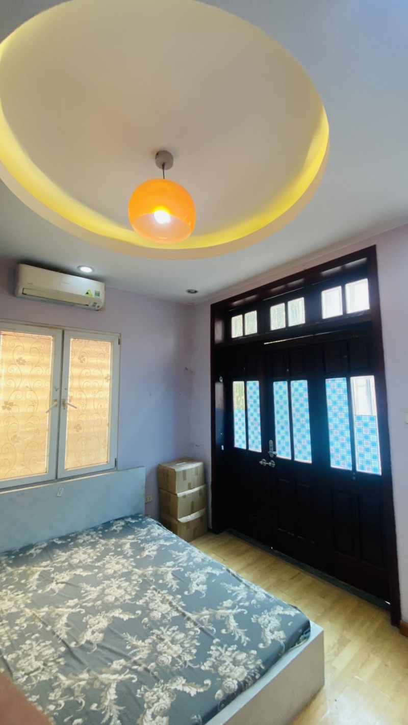 Bán nhà mặt phố Lâm Du 2?? - Long Biên 60m2- 6 tầng 12,5 tỷ cầu thang máy kinh doanh tốt