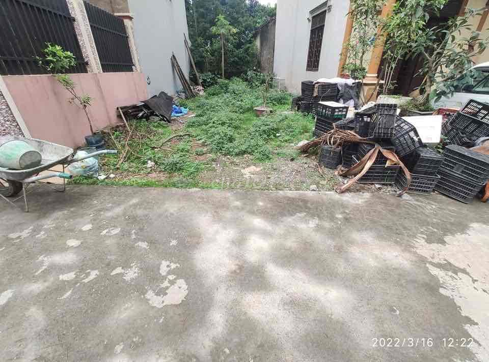 Chính chủ sổ đỏ cất két sẵn sàng giao dịch cần bán đất thổ cư Biên Giang, Hà Đông