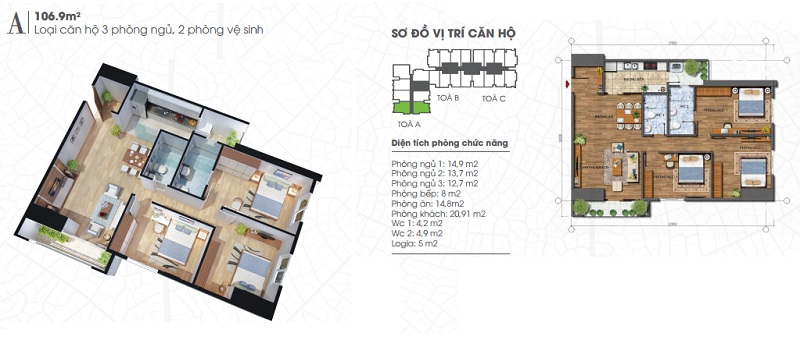Ecolife Tây Hồ 12 ecolife tay ho 1360274 11