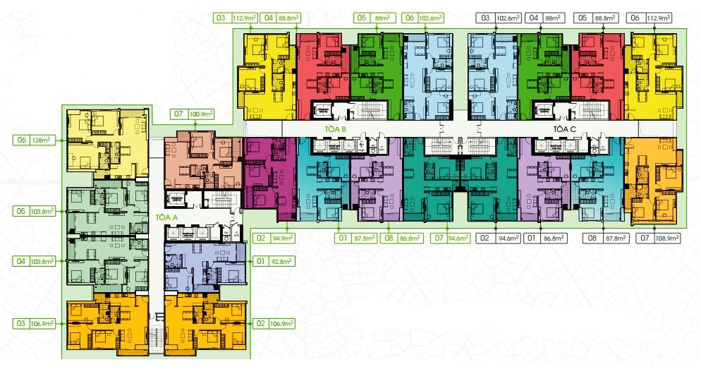 Ecolife Tây Hồ 5 ecolife tay ho 1360274 4