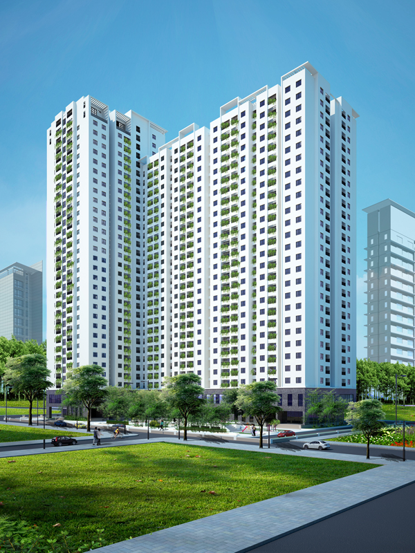 Ecolife Tây Hồ 1 ecolife tay ho 1360274