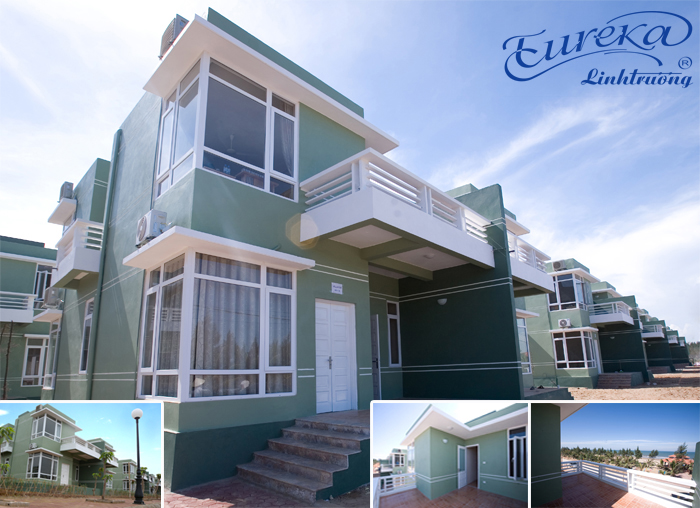 Eureka Linh Trường 4 Thiết kế, mẫu nhà của Khu du lịch nghỉ dưỡng Eureka – Linh Trường | ảnh 1