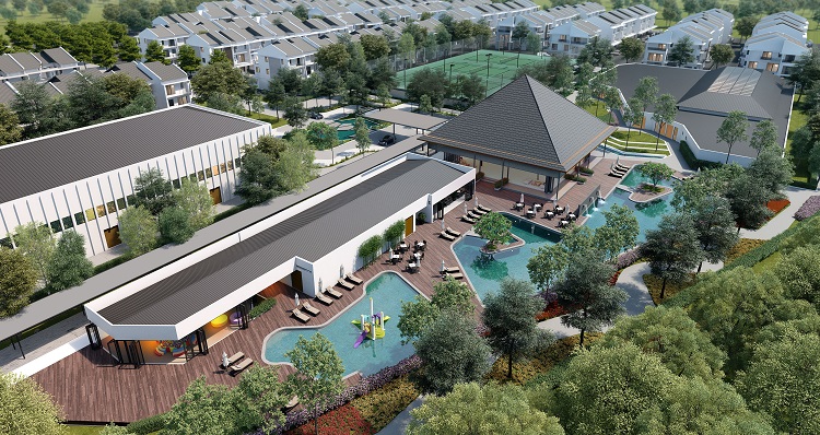 Evelyne Gardens - ParkCity Hà Nội 5 evelyne gardens parkcity ha noi 1359398 4