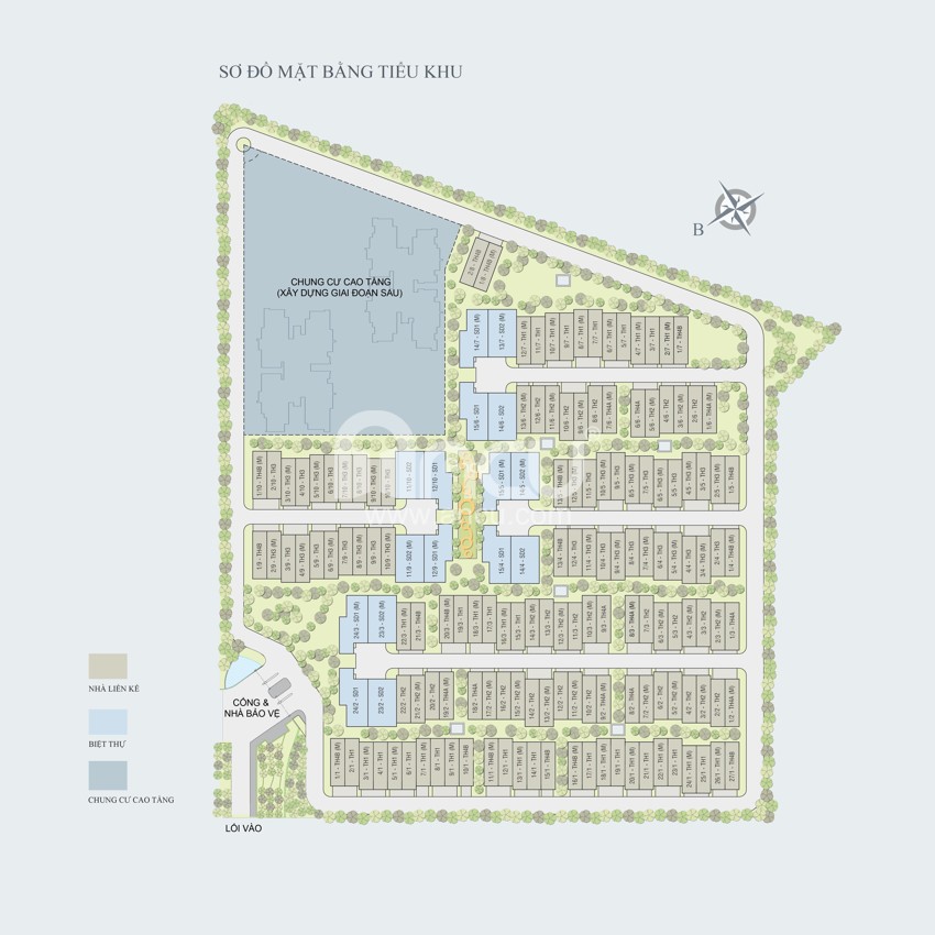 Evelyne Gardens - ParkCity Hà Nội 7 evelyne gardens parkcity ha noi 1359398 6