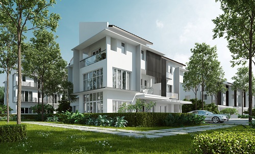 Evelyne Gardens - ParkCity Hà Nội 9 evelyne gardens parkcity ha noi 1359398 8