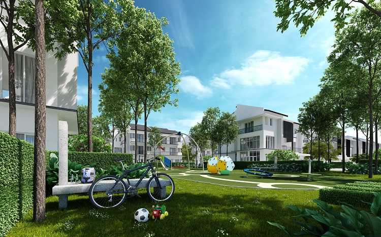 Evelyne Gardens - ParkCity Hà Nội 10 evelyne gardens parkcity ha noi 1359398 9