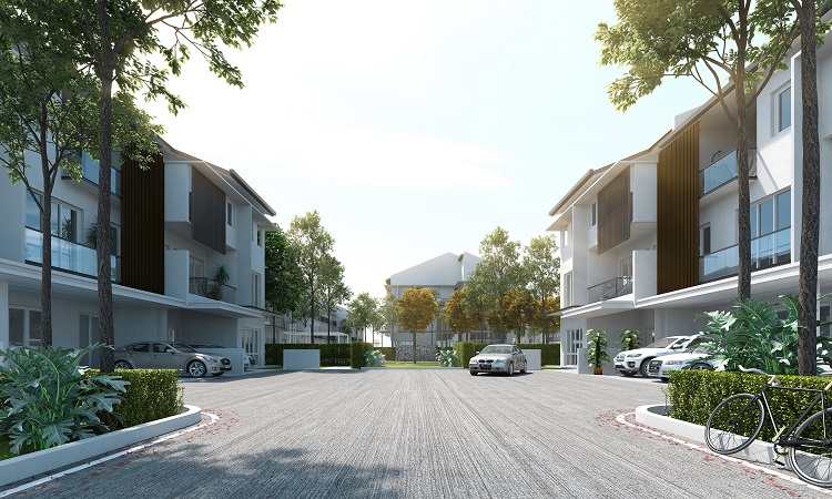 Evelyne Gardens - ParkCity Hà Nội 1 evelyne gardens parkcity ha noi 1359398