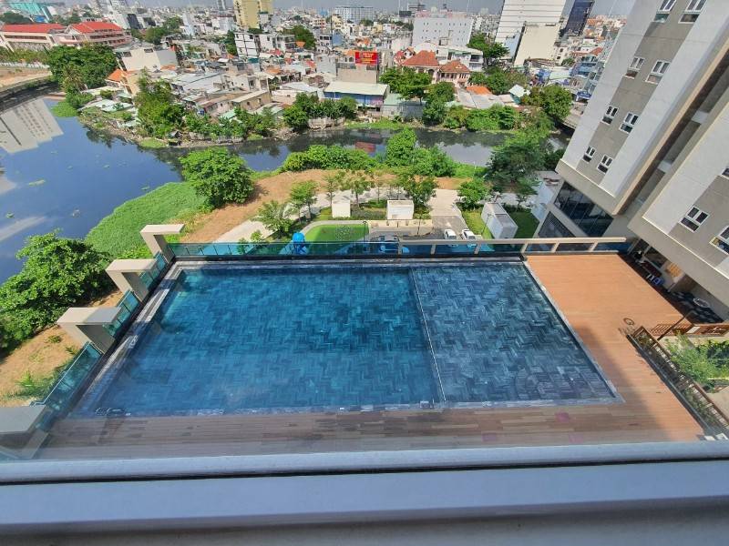 HOT! CHÍNH CHỦ CHO THUÊ CĂN HỘ OFFICETEL RICHMOND CITY TẠI BÌNH THẠNH – TP HCM