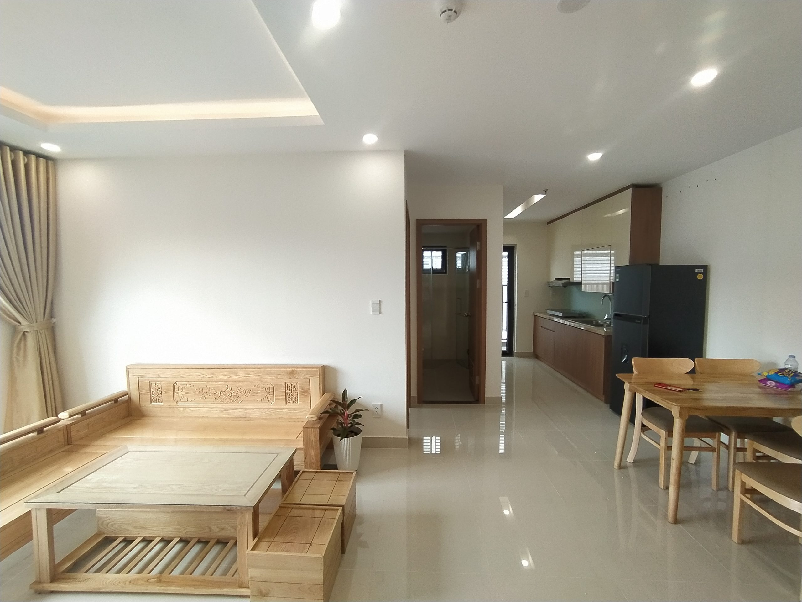 Căn hộ mới CT3 VĐT view đẹp, thoáng mát_1,95 tỷ