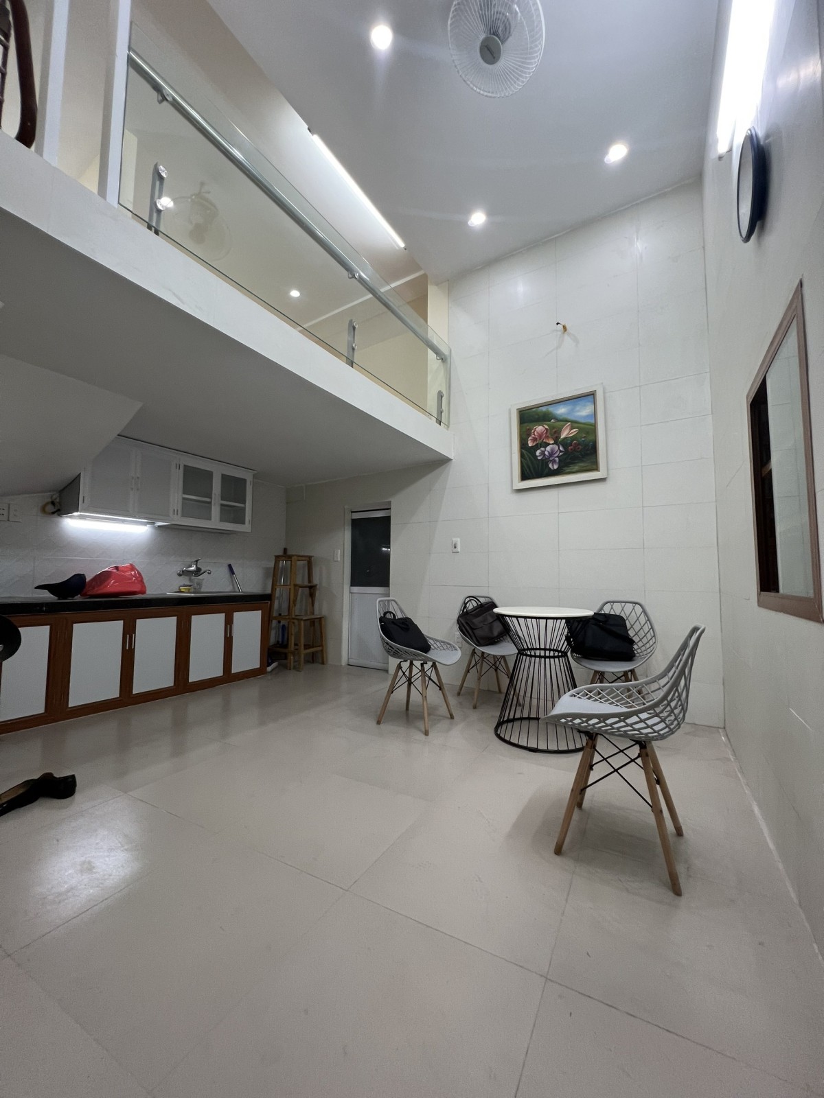 Bán nhà 4 tầng ngõ Hòa Bình, Khâm Thiên 25m, nhỉnh 2 tỷ