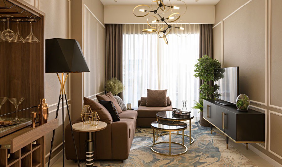 Căn hộ MOONlIGHT AVENUE 1TY9 CĂN 2PN