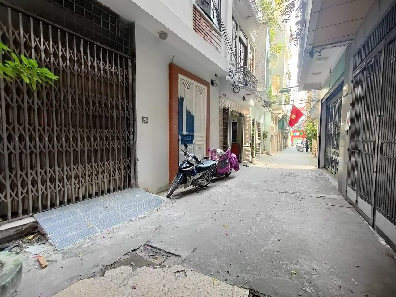 Siêu phẩm độc quyền - phân lô ô tô - thông số vàng - cách MP chỉ 30m