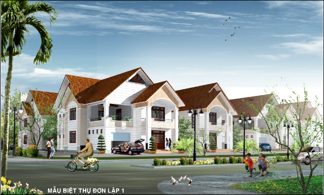 Thiết kế, mẫu nhà của Five Star | ảnh 3