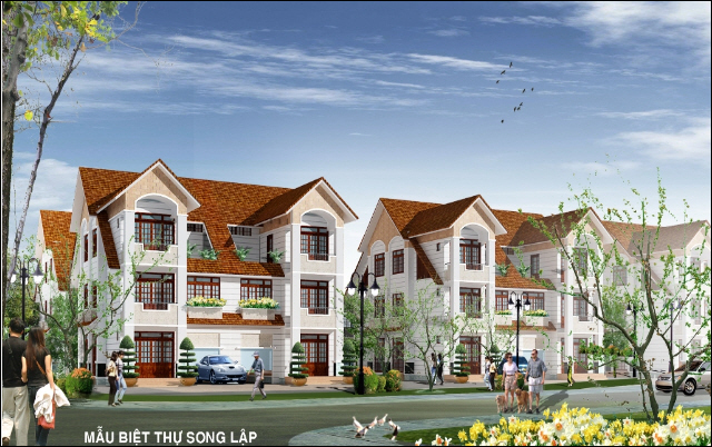Thiết kế, mẫu nhà của Five Star | ảnh 4