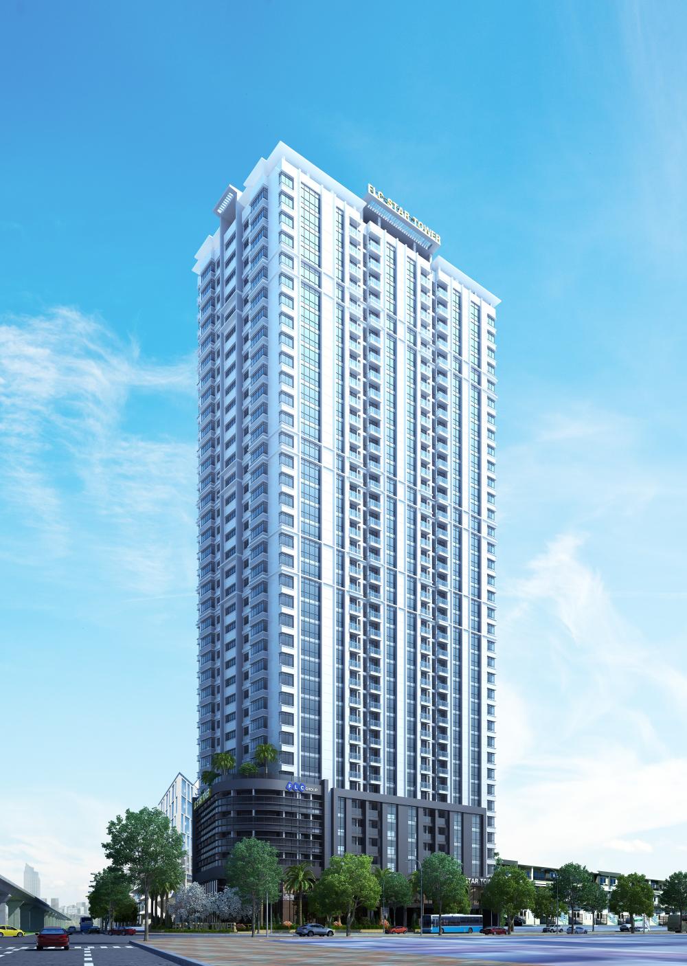 FLC Star Tower 1 flc star tower 1351754