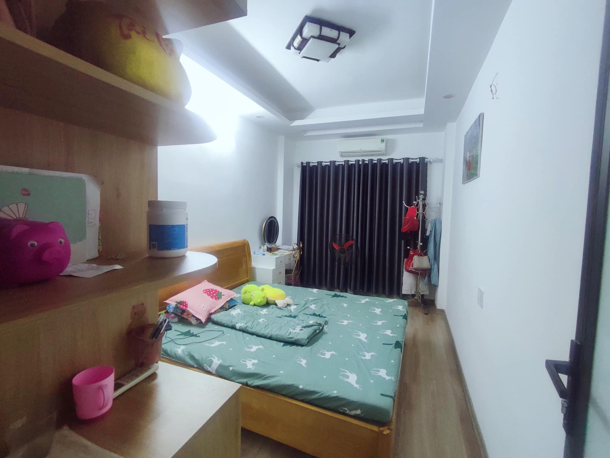 CẦN BÁN GÂP NHÀ MỚI GIÁP NHỊ DT 39M - 5T - GIÁ 3,6 TỶ OTO ĐỖ CỬA