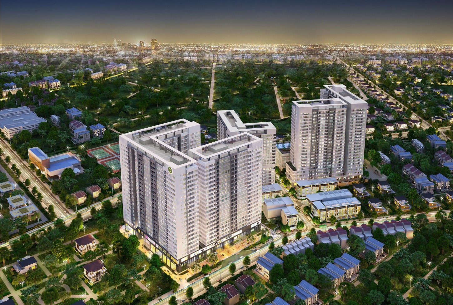 golden mansion 1313792