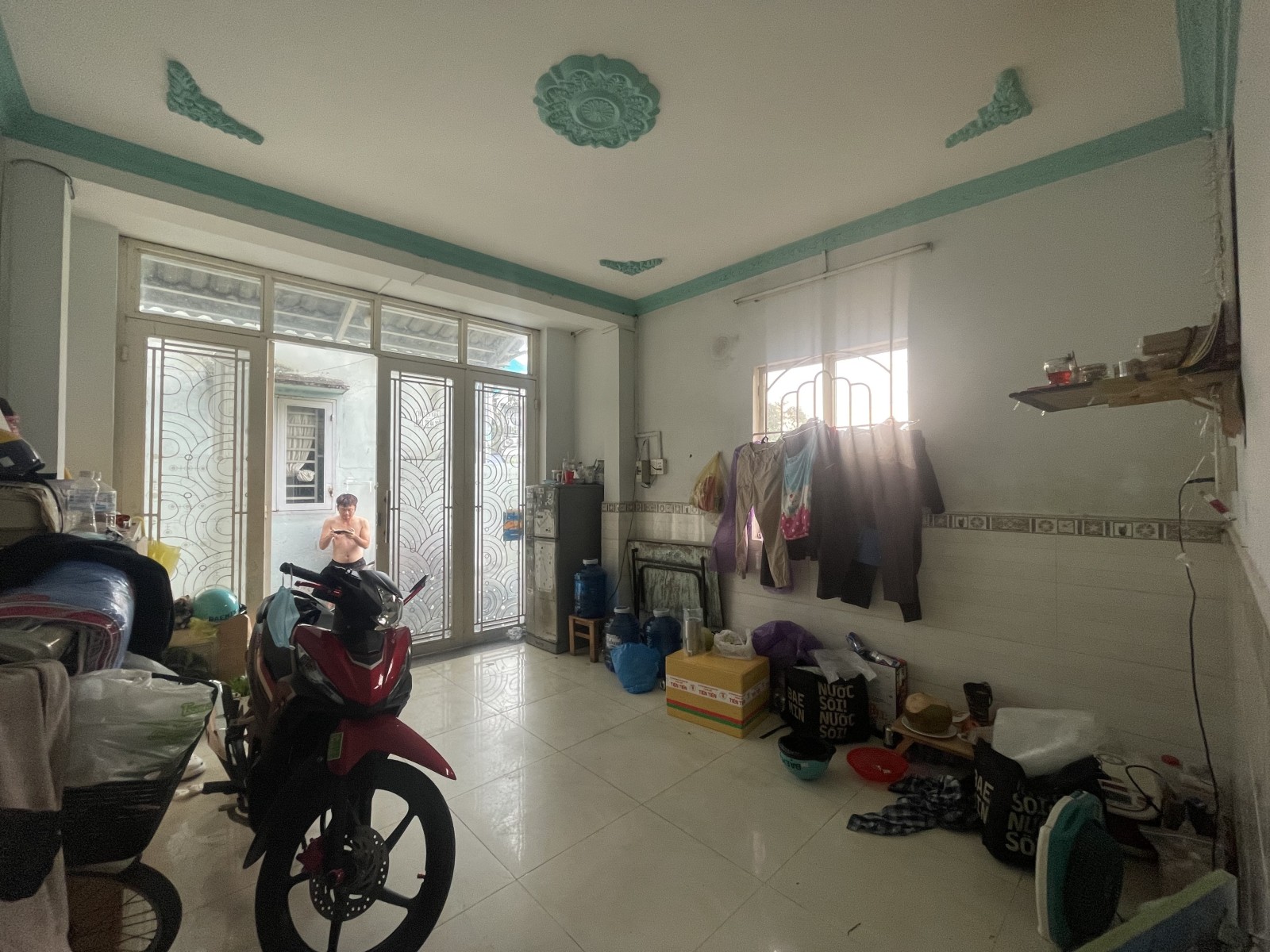 Bán Nhà 2Tầng Gần Hẻm Xe Hơi Đường Nguyễn Văn Quá, Quận 12, 3PN, 3 Mặt Hẻm, Chỉ 2 Tỷ 800