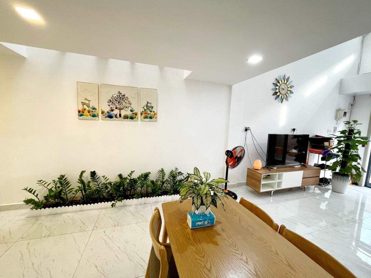 Bán nhà quận 12, Hẻm xe hơi đường Trường Chinh, Giáp Tân Bình, 5x16, 3PN, Chỉ 4 Tỷ 750