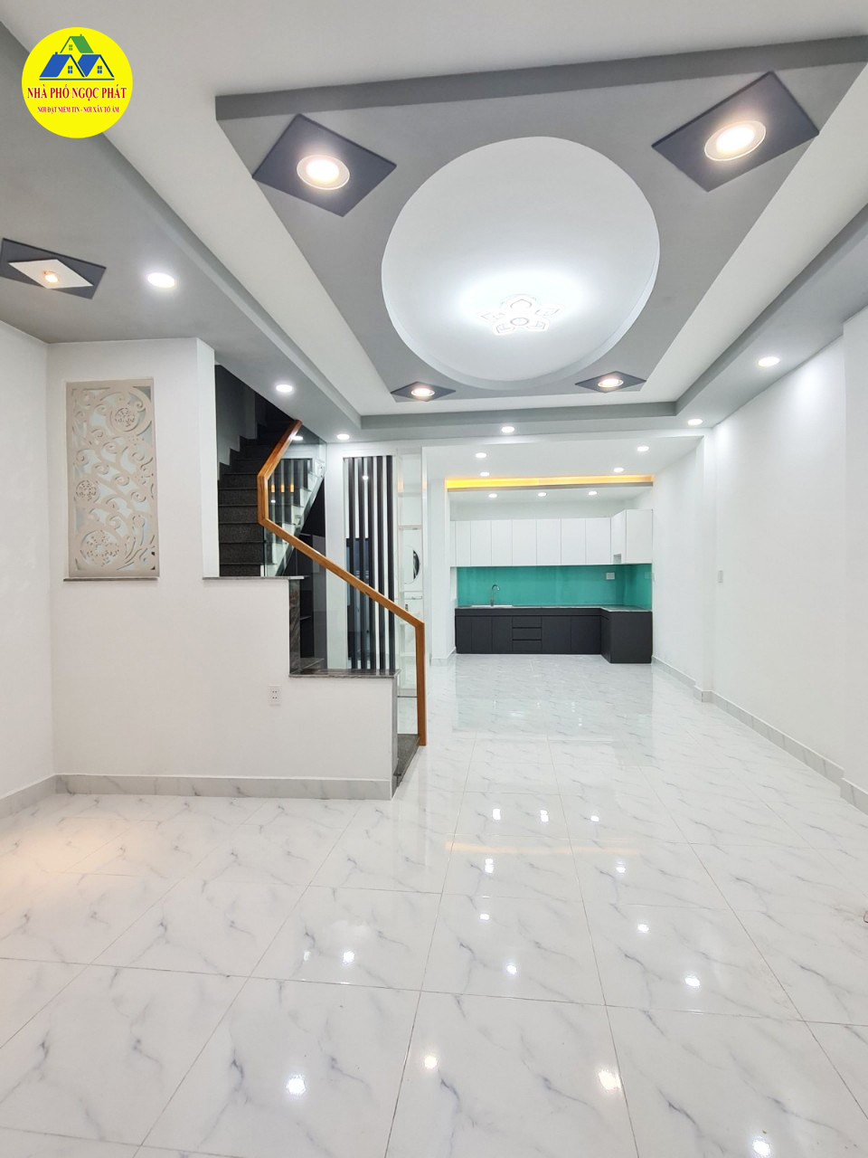 Bán nhà Quận 12 Hẻm xe hơi Đường Nguyễn Ảnh Thủ, 55M2 Ngang Hơn 5M, Nở Hậu, Chỉ 3 Tỷ 950