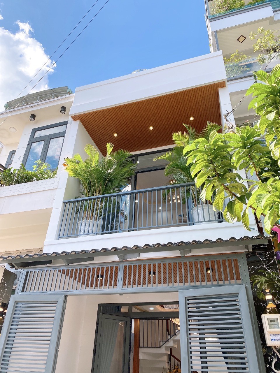 Bán Nhà Gò Vấp, Nhà mới đẹp HXH đường Lê Văn Thọ, 54M2, Nội thất cao cấp, Chỉ 6 Tỷ 7