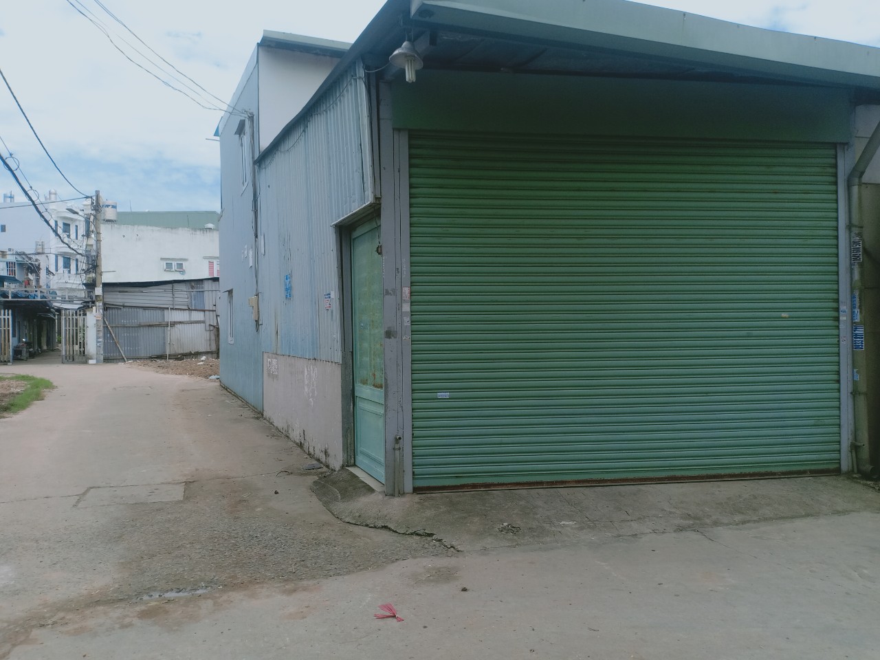 Bán Nhà Hẻm Xe Hơi Đường Huỳnh Thị Hai Quận 12 60M2 Hai Mặt Tiền Ngang 4M, Chỉ 2 Tỷ 400