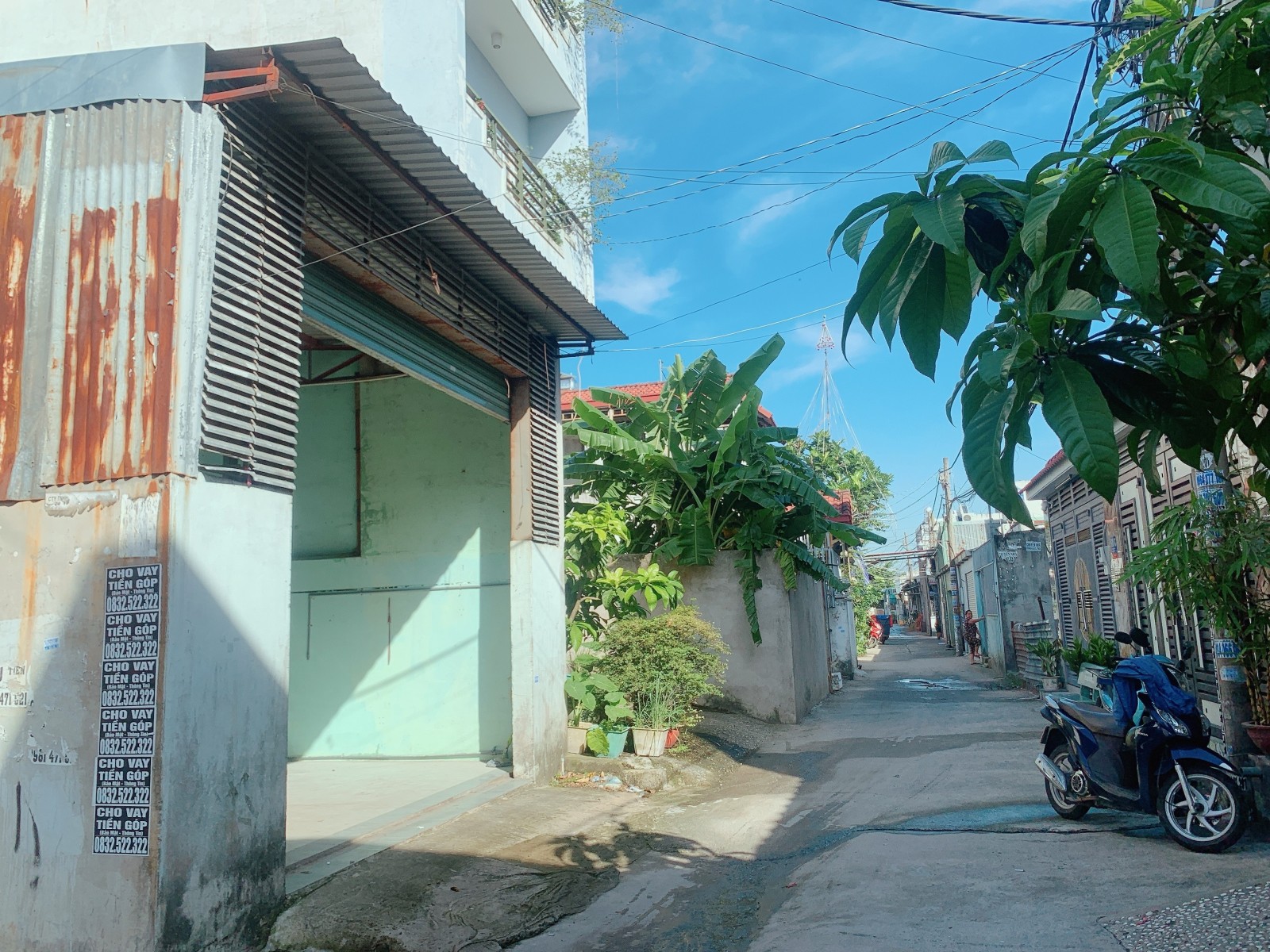 Bán Nhà HXH Đường Trịnh Thị Dối Hóc Môn, 96M2, Ngang Hơn 5M, Gần Chợ Gấu, Chỉ 3 Tỷ 730