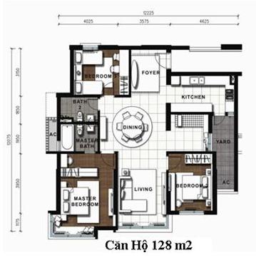 Hà Nội Garden City 4 Thiết kế, mẫu nhà của Hà Nội Garden City | ảnh 4
