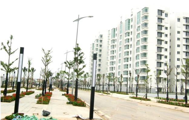 Thiết kế, mẫu nhà của Hà Nội Garden City | ảnh 7