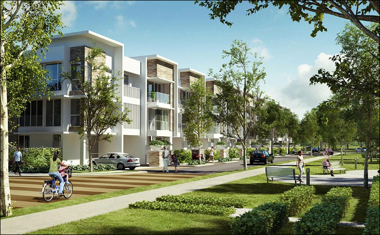 Dự án với hệ số cây xanh cao Hạ tầng, quy hoạch của Hà Nội Garden City | ảnh 6