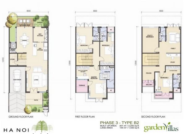 ha noi garden villa ha noi garden city 1369581 4