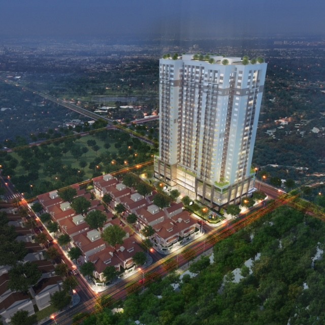 Hapulico Complex 1 hapulico complex 1287842
