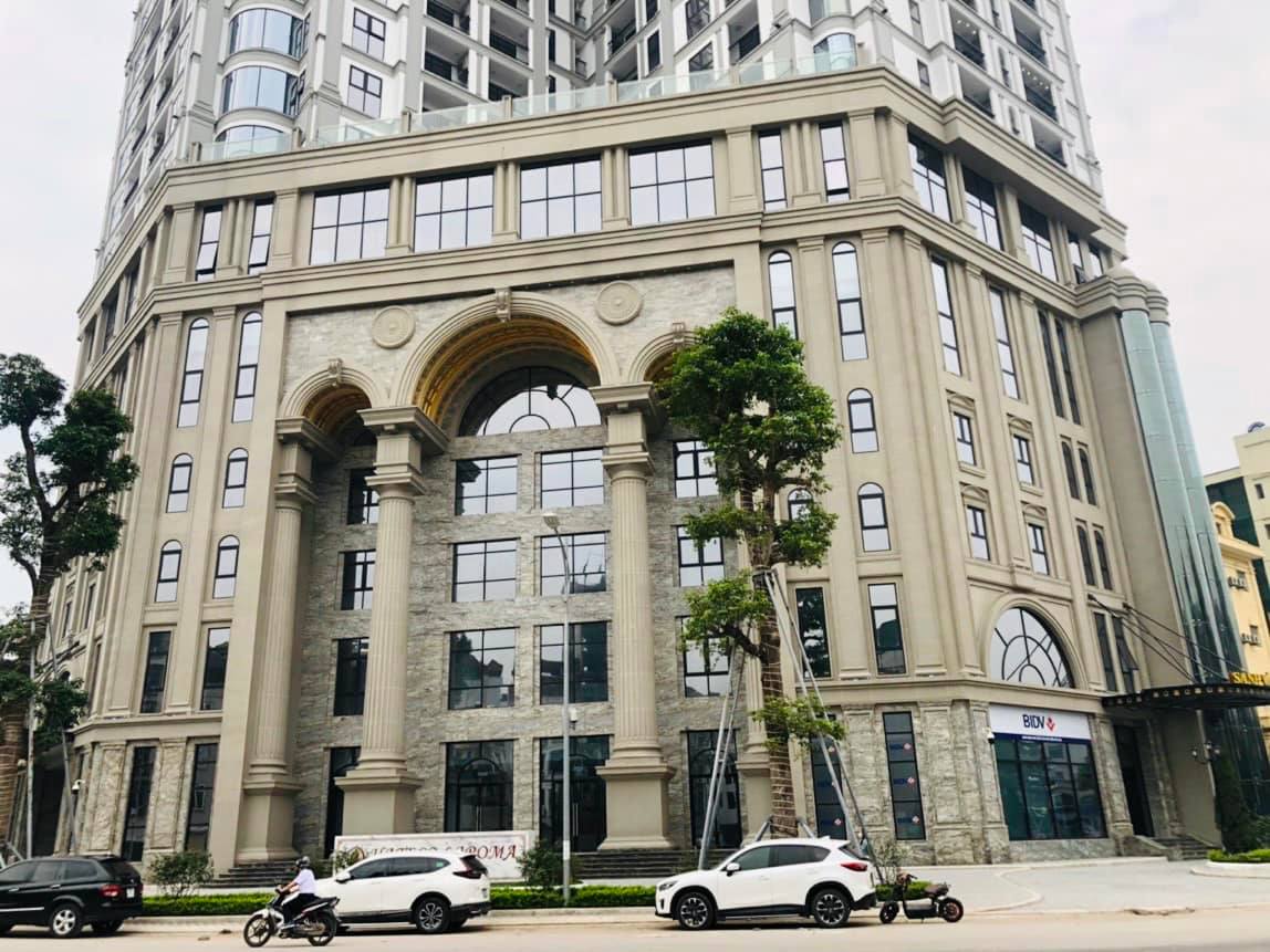 Cần bán căn Penhouse chung cư Hateco Laroma Huỳnh Thúc Kháng