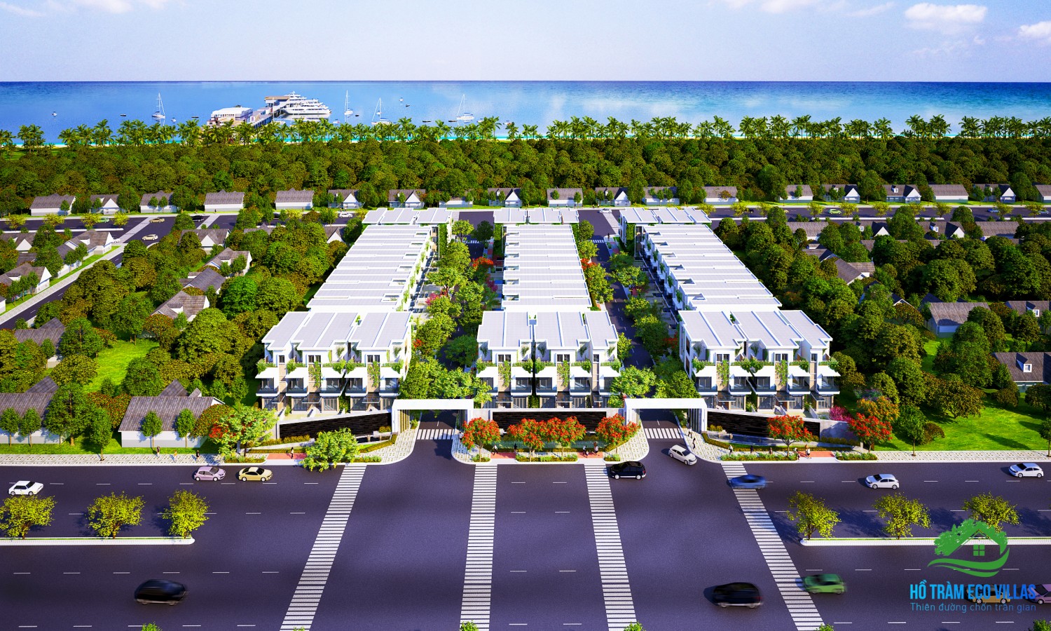 ho tram eco villas 1450347