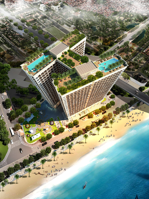 hoa binh green da nang 1371806