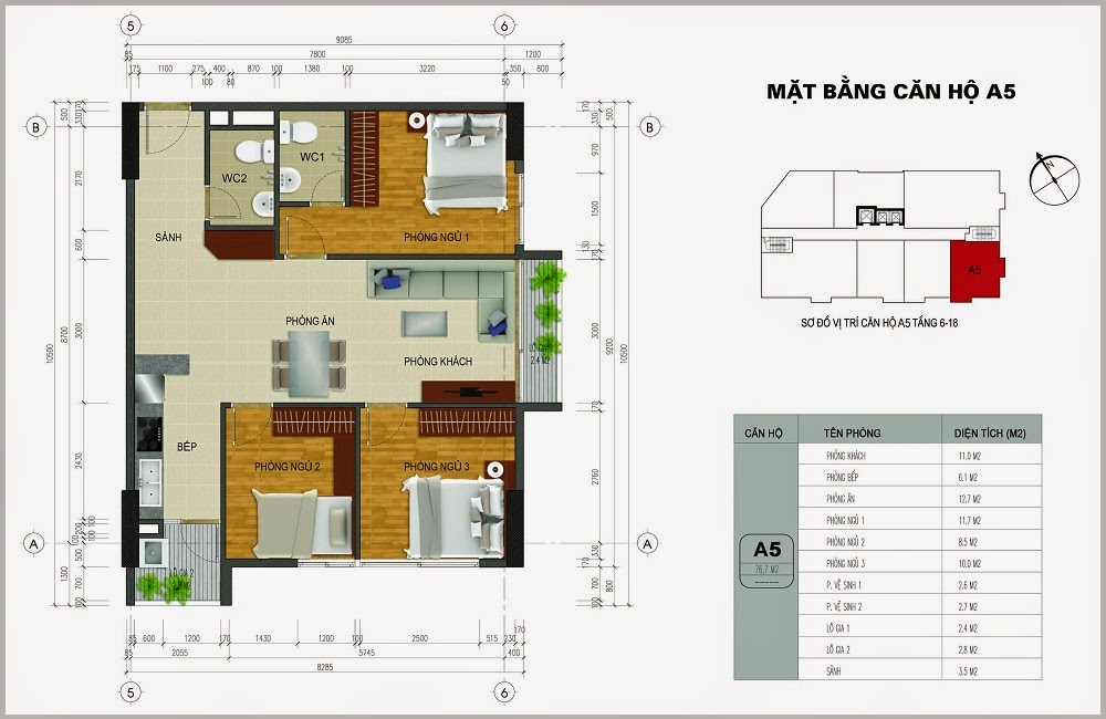 hoang ngan plaza 1312539 11