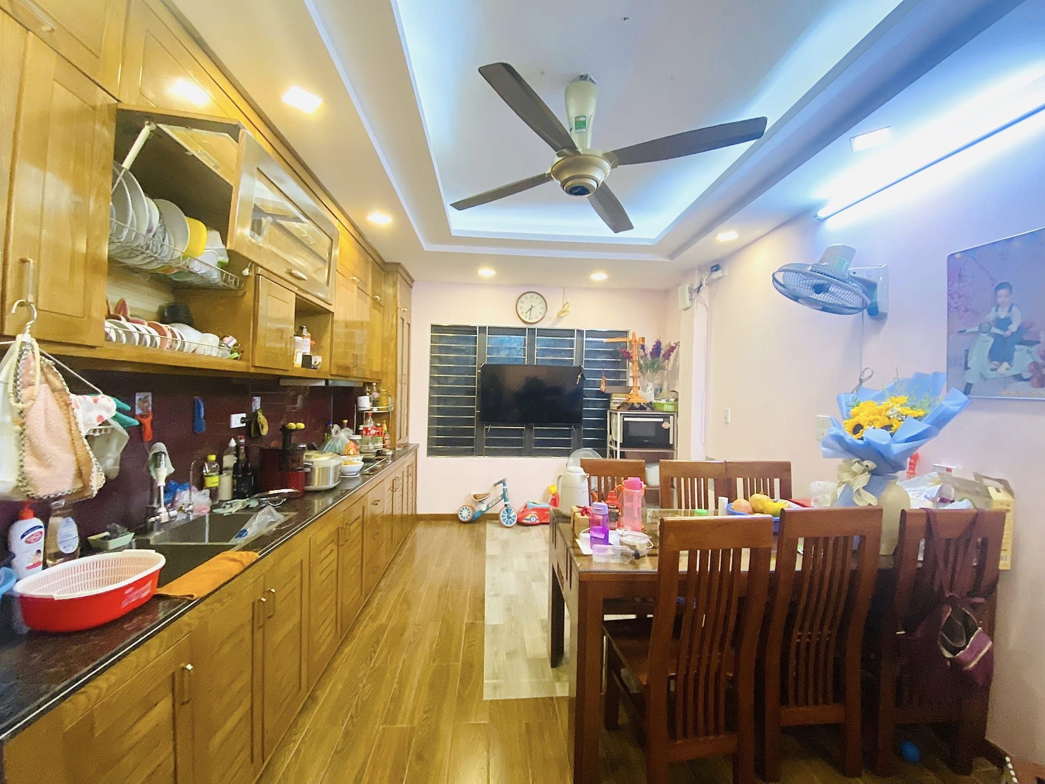 SIÊU HIẾM PHÂN LÔ PHAN VĂN TRƯỜNG 37m2 x 5T 7,1 TỶ. Ô TÔ TRÁNH, CHẠY QUANH- KD ĐỈNH- VP- A4 7,1 TỶ.