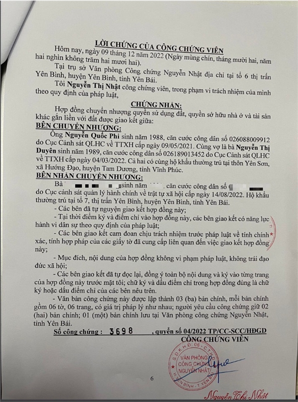 BÁN ĐẤTNỀN PHÂN LÔ TẠI ĐƯỜNG NGUYỄN TẤT THÀNH - TP YÊN BÁI