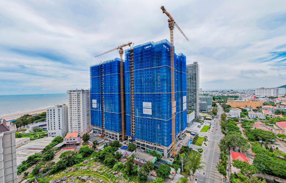 Cần bán gấp căn 1PN dự án Vũng Tàu Pearl gía rẻ nhất