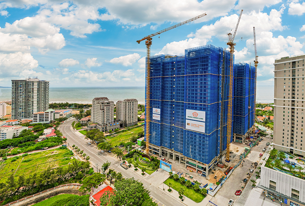 Chính chủ cần bán căn 1PN dự án Vũng Tàu Pearl, Chiết khấu lên đến 600 Triệu/Căn