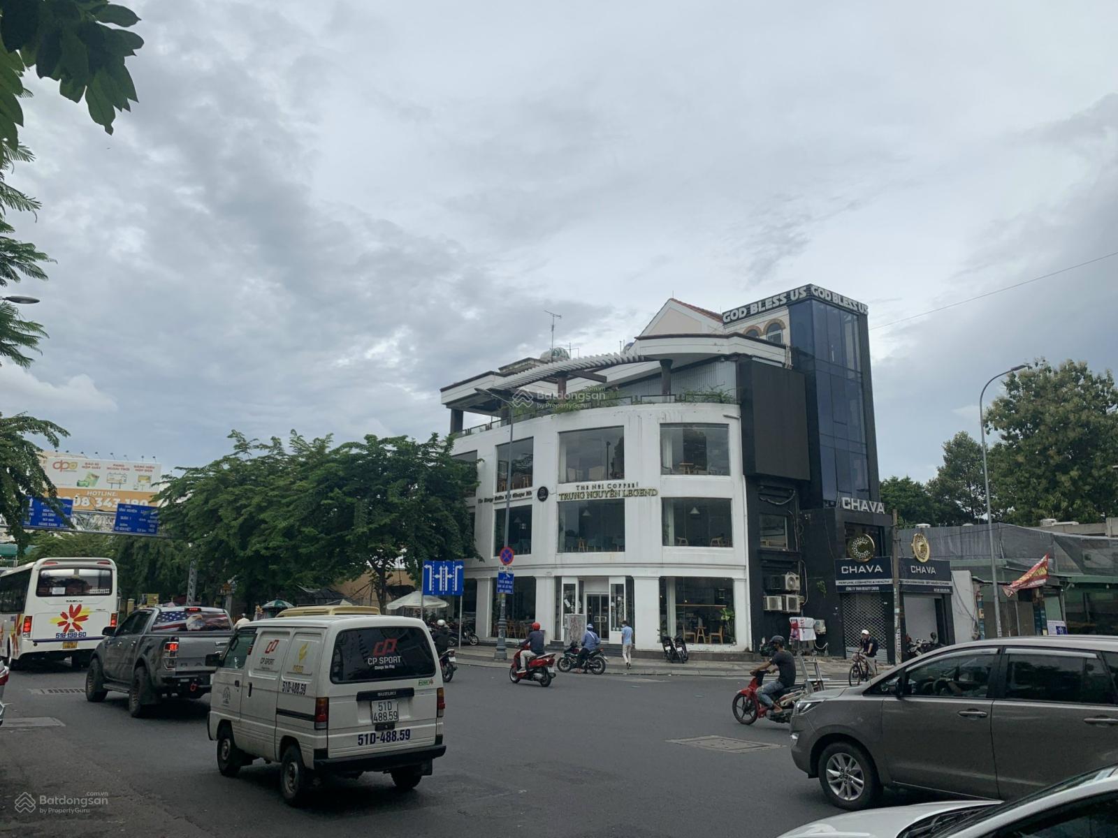 Giá giảm! 120tỷ nay giảm còn 93tỷ giảm tới 27tỷ! Góc 2MT Hoàng Văn Thụ P1 Tân Bình(13x20m)HĐT 250tr