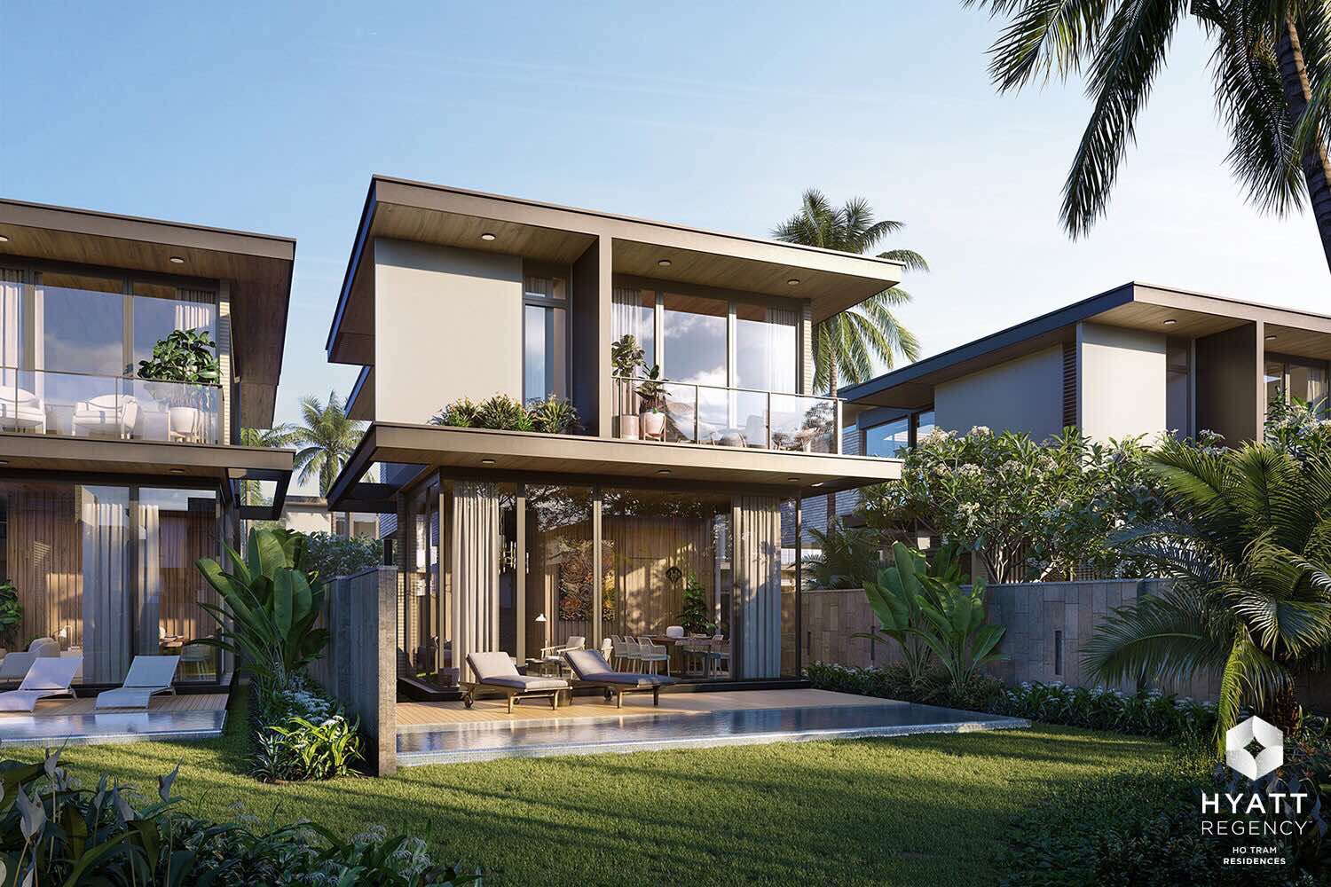 A house with a pool  Description automatically generated with low confidence